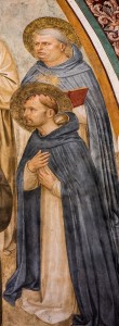 Fra Angelico, San Marco, Peter of Verona, Peter Martyr, san domenico church, bologna, st dominic, nashville dominicans, Dominican sisters of st. cecilia congregation, nashville, education, teaching, dominican sisters, st. cecilia congregation